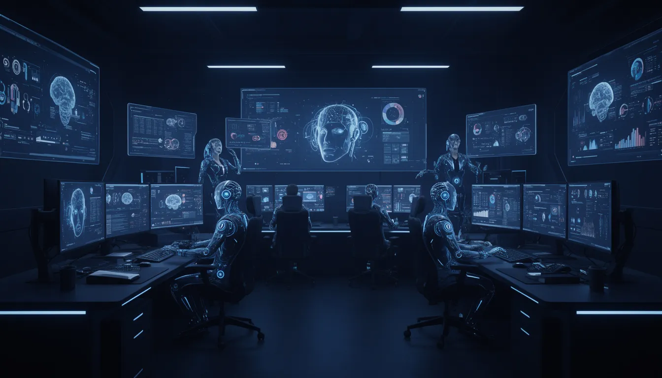 Будущее performance marketing - AI-native