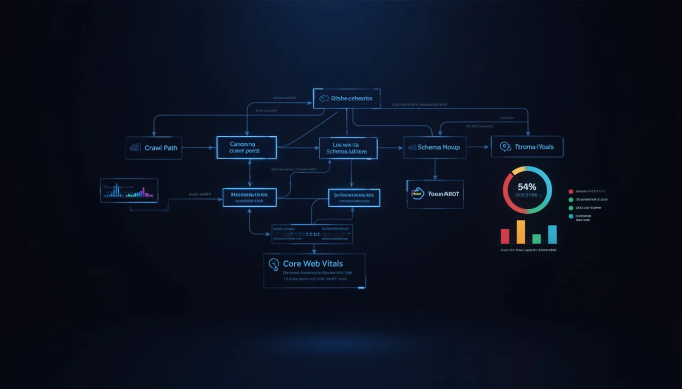 Чек-лист по техническому SEO для B2B SaaS сайтов